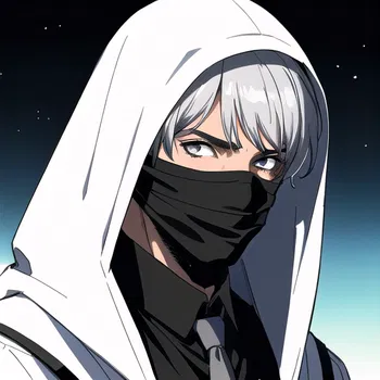 AI Character Black Magic Protein
