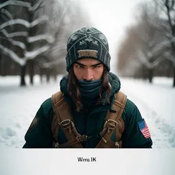 Survivalist Perk Guide Dcaying Winter AI Character
