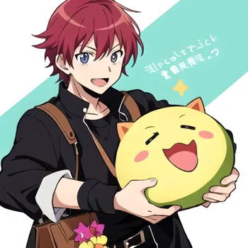 AI Character Fruit Basket Anime Characters