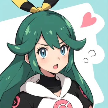 AI Character Erica Pokemon