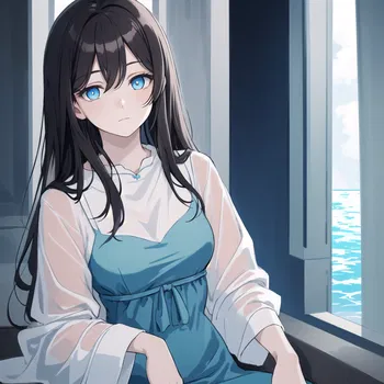 AI Character Алена