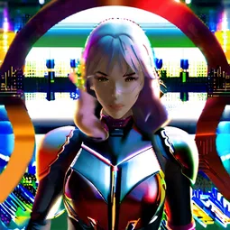 Skylex Summers AI Character