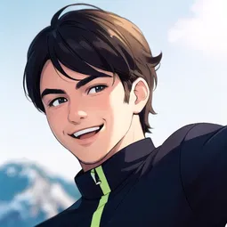Super Mario Amada Series AI Character
