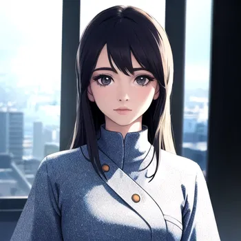 AI Character Sıfır Prisca