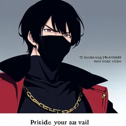 Jin Saito AI Character