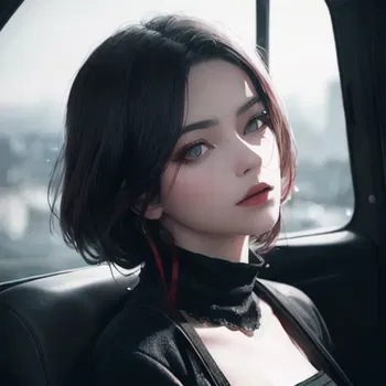 AI Character Pretty Blood Characters