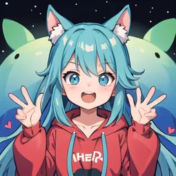 Eeby Deeby AI Character