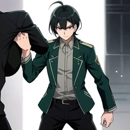 Hajime Nagumo (Arifureta Season 3) AI Character