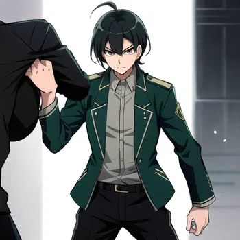 AI Character Hajime Nagumo (Arifureta Season 3)