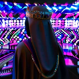 Alternate Universe Generator (AUG) AI Character