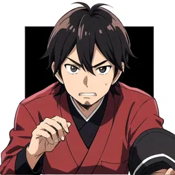 Haganezuka AI Character
