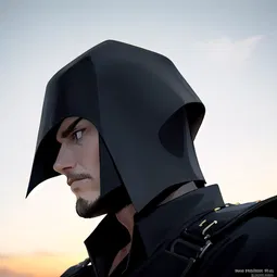 Executioner - Chapter 50 AI Character