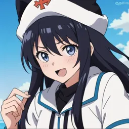 Anime to Watch 2024 AI Character