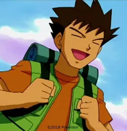 Brock AI Character