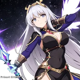 Goddess Conquest AI Character
