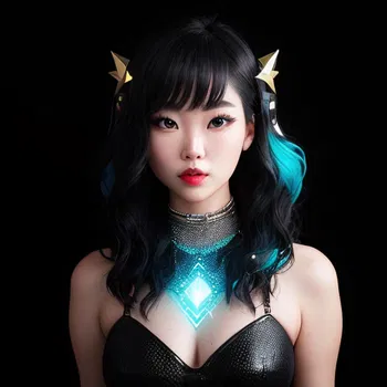 AI Character Kassie Lee