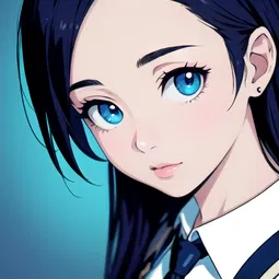 Foot Fetish Animation AI Character