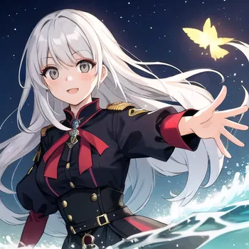 AI Character Arle Nadja