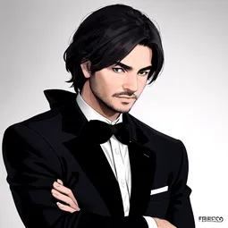 Pucci Enrico AI Character