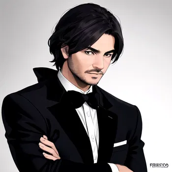 AI Character Pucci Enrico