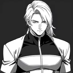 Lord Marksman and Vanadis Season 2 AI Character