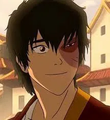 AI Character Zuko