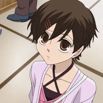 AI Character Haruhi Fujioka