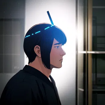 AI Character Doga Kobo