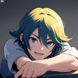 Digimon Takeru Takaishi AI Character