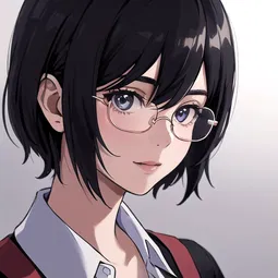 Shoujo Sect Innocent Lovers AI Character
