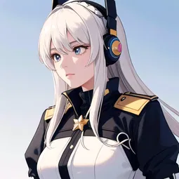 Verona Gun Safe AI Character