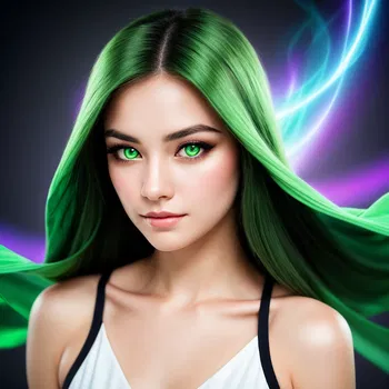 AI Character Jade Hypnotique