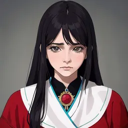 Eugina Last AI Character