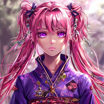 AI Character Ryōna