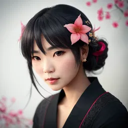 Anko Uguisu AI Character