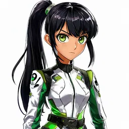 Luna AI Character