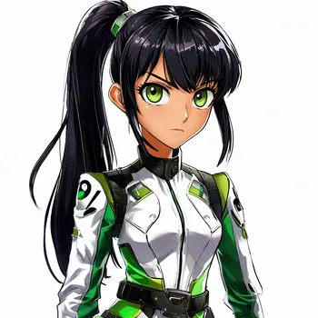 AI Character Luna