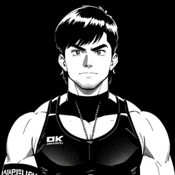 Moon Barbell AI Character