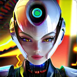 Eveebot AI Character