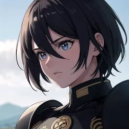 str.a.in. strategic armored infantry AI Character