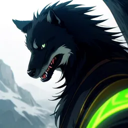raw kuma AI Character
