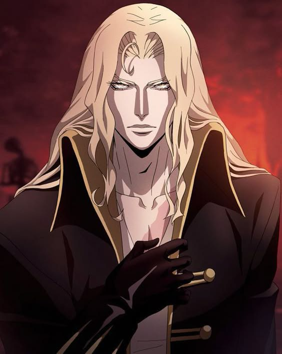 Profile of Alucard