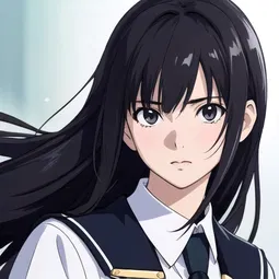  Makoto Niijima AI Character