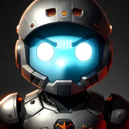 Clank AI Character