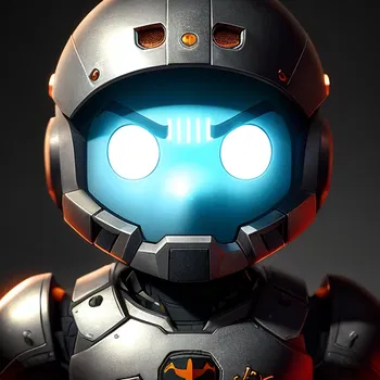 AI Character Clank