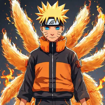 AI Character Naruto Uzumaki