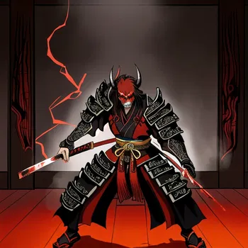 AI Character Акадза Эномото