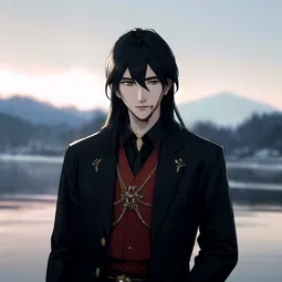Blood Reign, Curse of the Yoma Anime AI Character