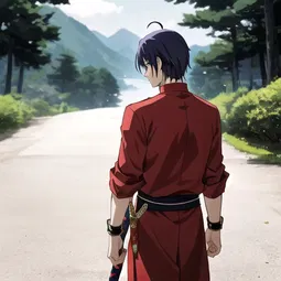 Tao Saotome AI Character