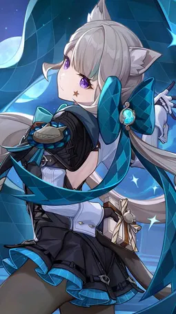 Lynette AI Character